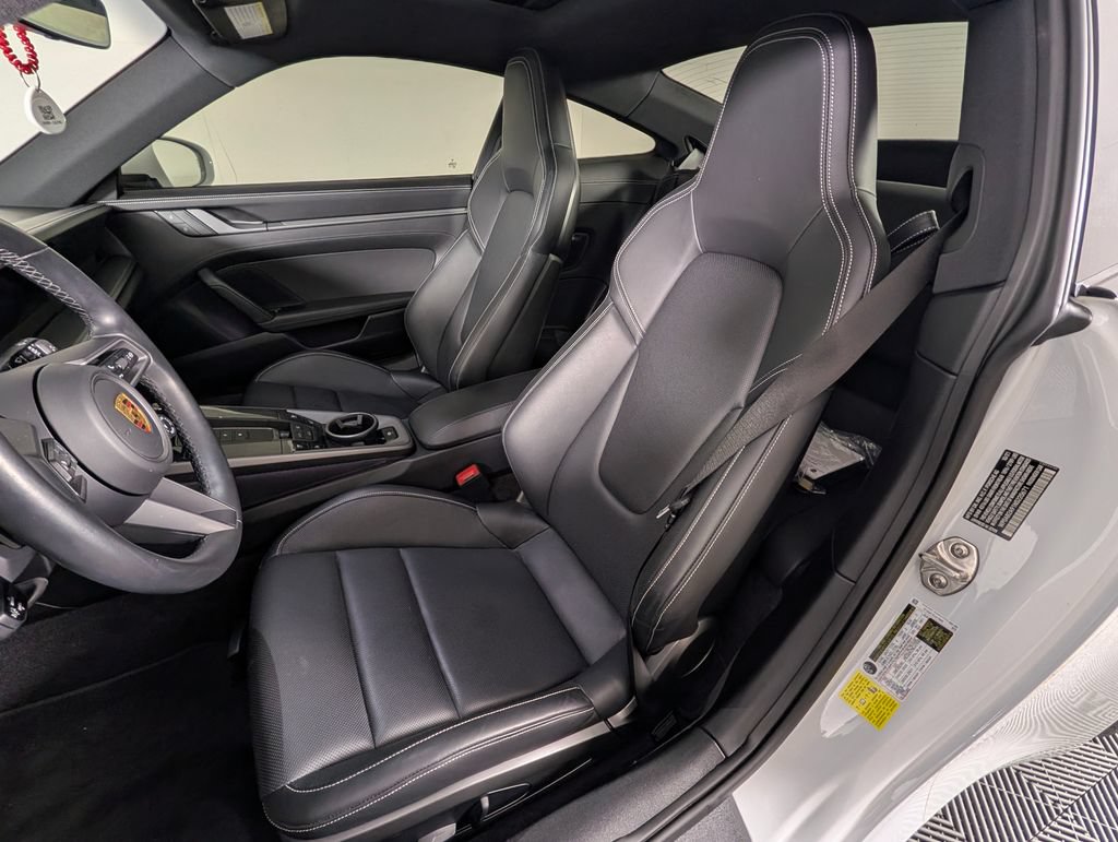 Certified 2022 Porsche 911 Carrera S w/ Sport Package RWD image 5