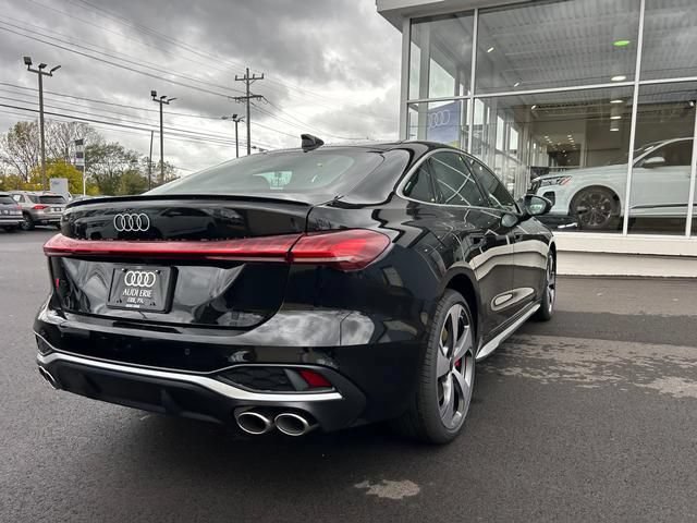 New 2025 Audi S5 Premium Plus AWD/4WD image 3