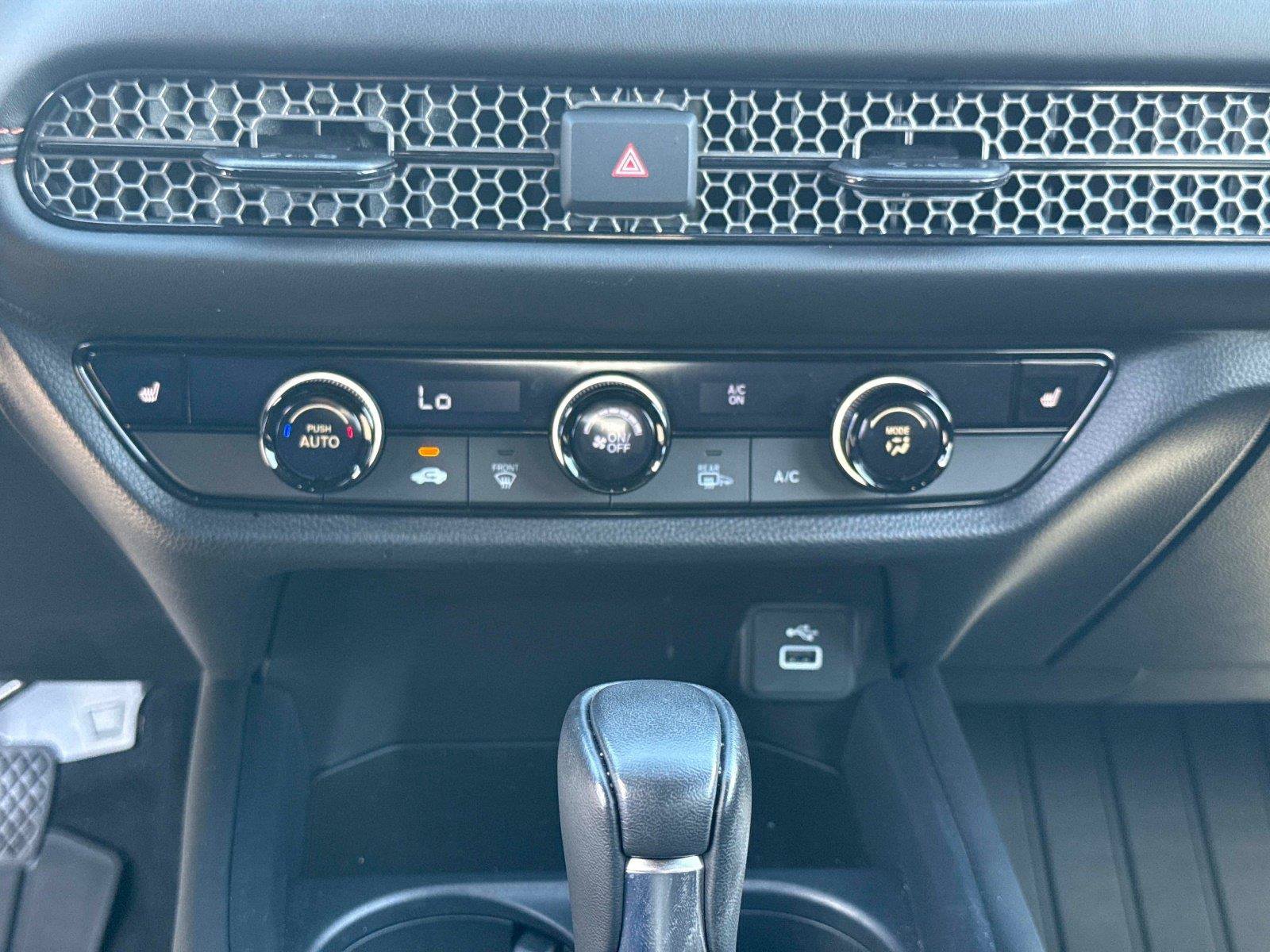 Certified 2024 Honda HR-V Sport image 22