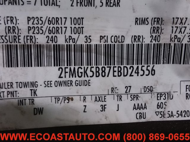 Used 2014 Ford Flex SE image 15