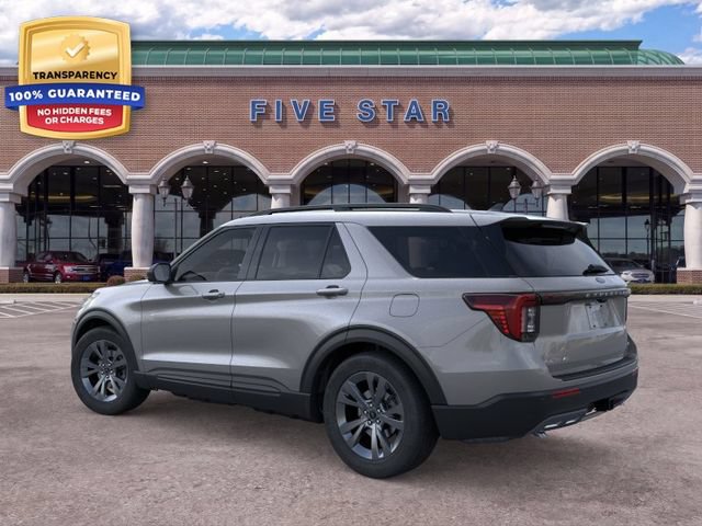 New 2026 Ford Explorer Active w/ Active Comfort Package AWD/4WD image 5