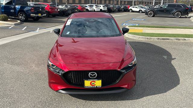 New 2026 MAZDA MAZDA3 s Sport image 2