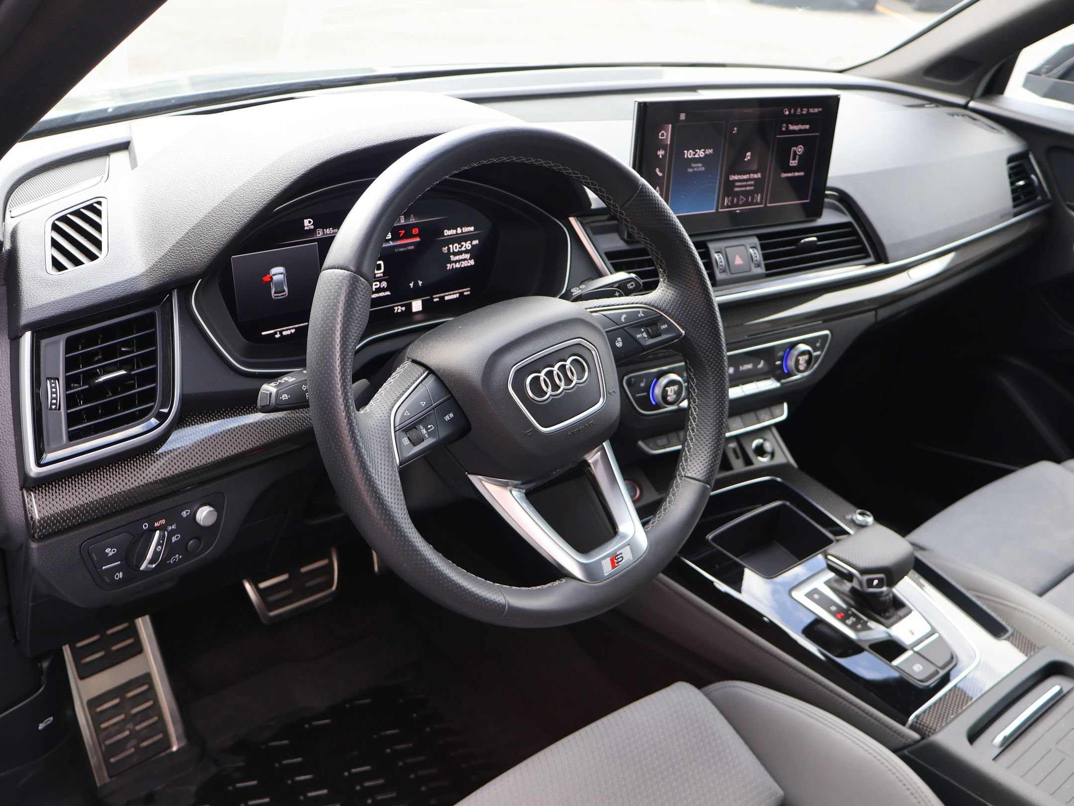 Used 2024 Audi SQ5 Prestige AWD/4WD image 12