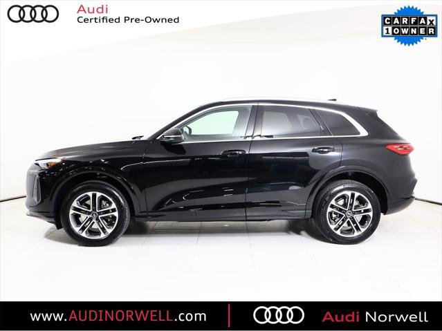Certified 2025 Audi Q5 Premium Plus w/ Premium Plus image 13