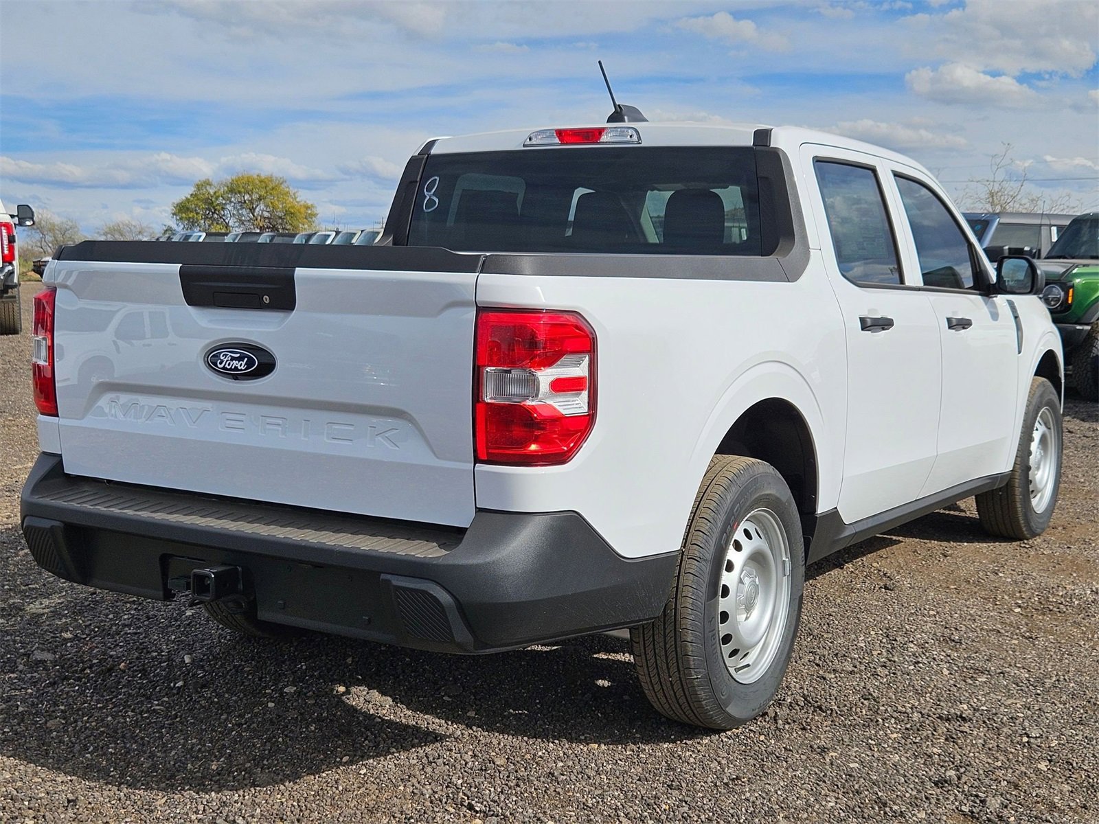 New 2026 Ford Maverick XL w/ Equipment Group 101A image 5