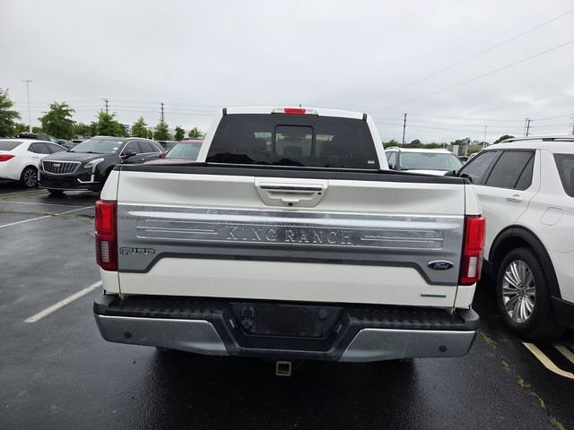 Used 2018 Ford F150 King Ranch w/ Equipment Group 601A Luxury AWD/4WD image 9