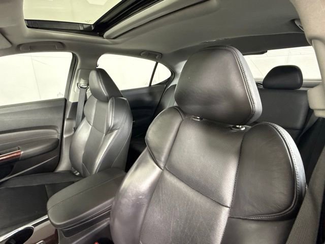 Used 2016 Acura TLX w/ Technology Package FWD image 16
