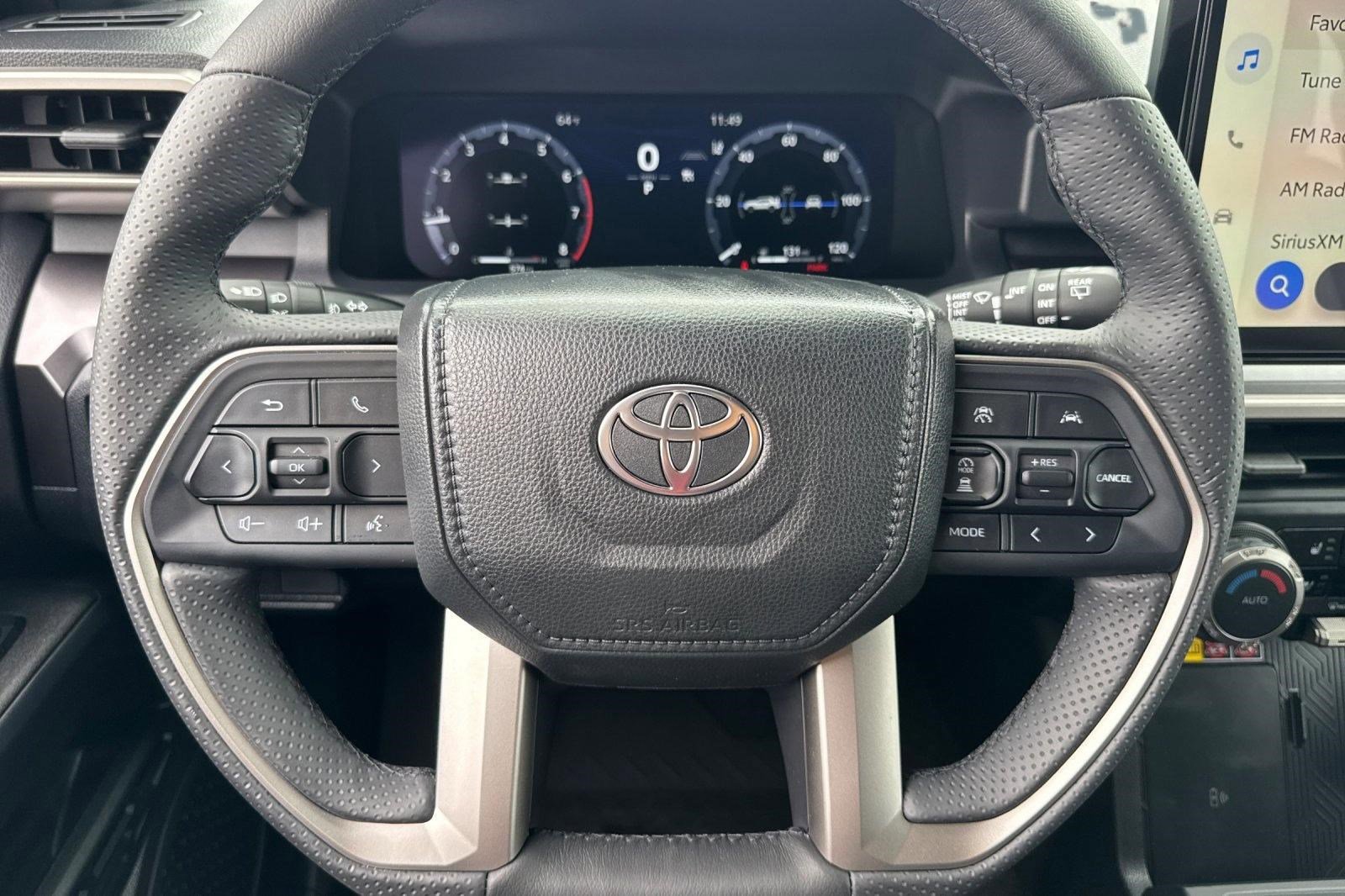Used 2026 Toyota 4Runner TRD Off-Road Premium AWD/4WD image 16