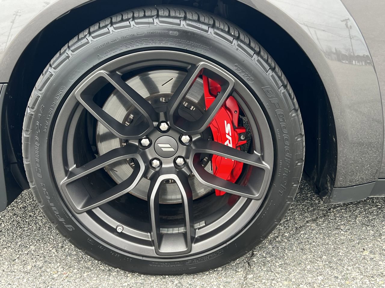 Used 2022 Dodge Challenger R/T Scat Pack image 35