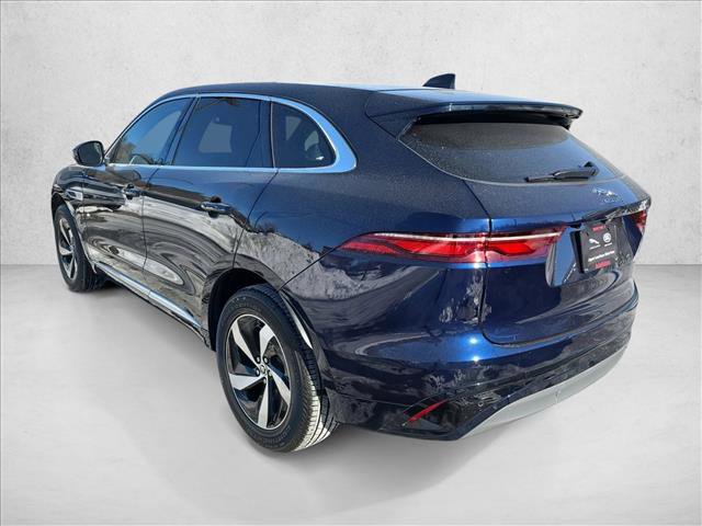 Certified 2025 Jaguar F-PACE R-Dynamic S image 7