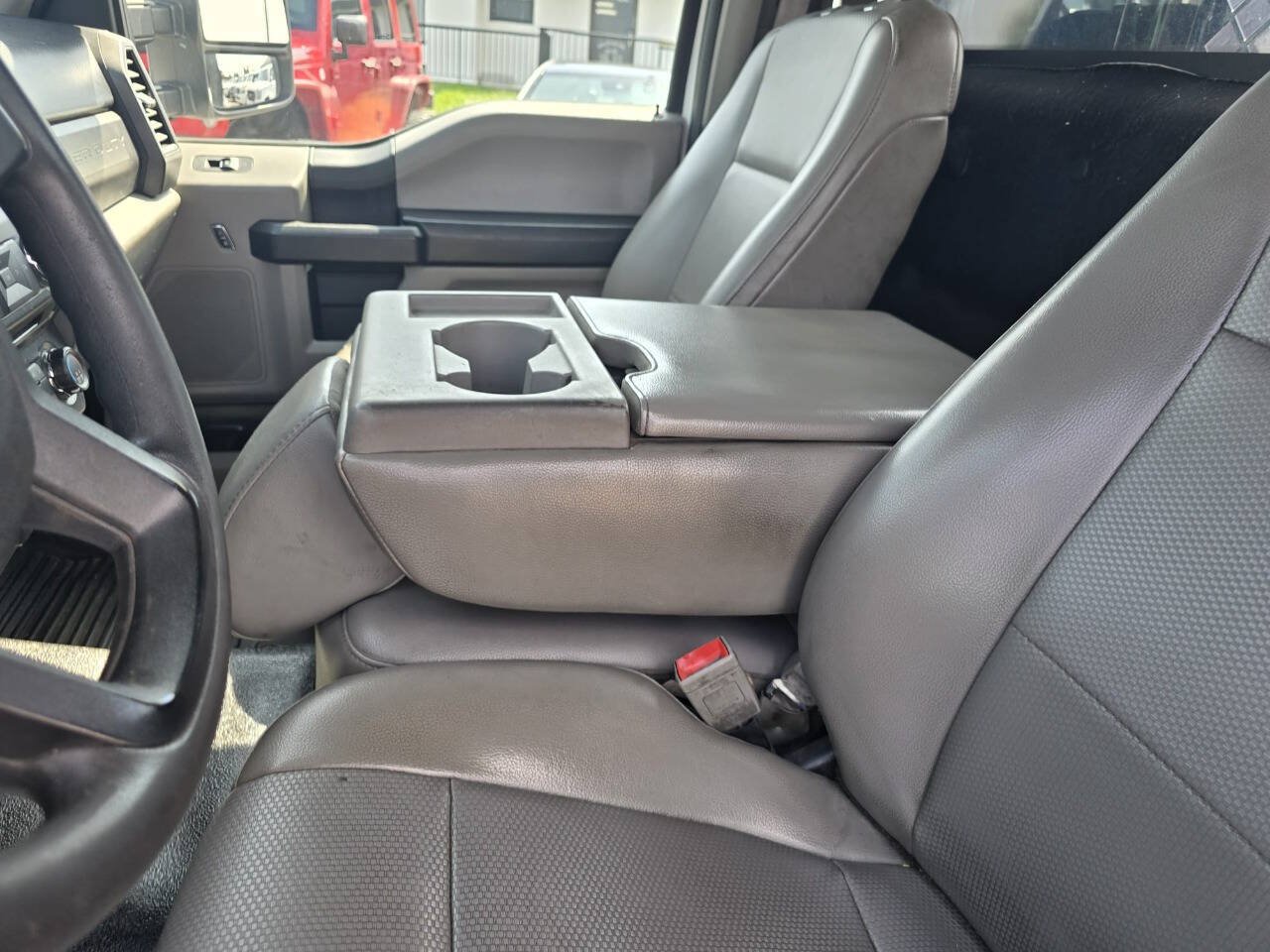 Used 2018 Ford F350 XL w/ Power Equipment Group RWD image 29
