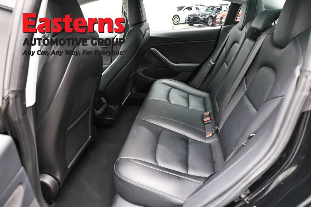 Used 2018 Tesla Model 3 Long Range AWD/4WD image 16