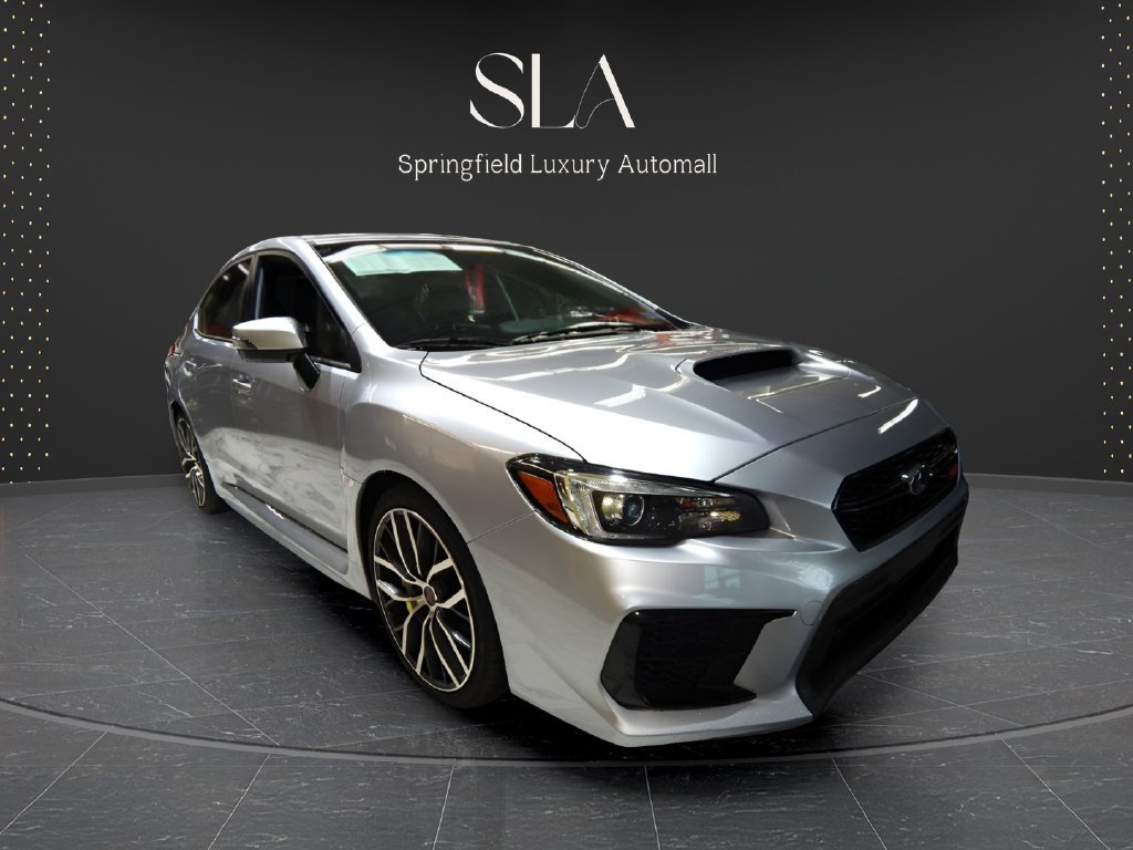 Used 2021 Subaru WRX STI w/ Popular Package #3 (IZT)