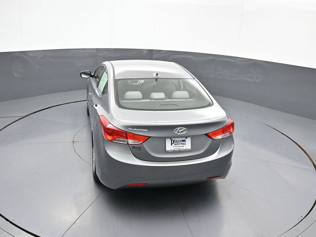 Used 2012 Hyundai Elantra GLS w/ Preferred Pkg 3 FWD image 37