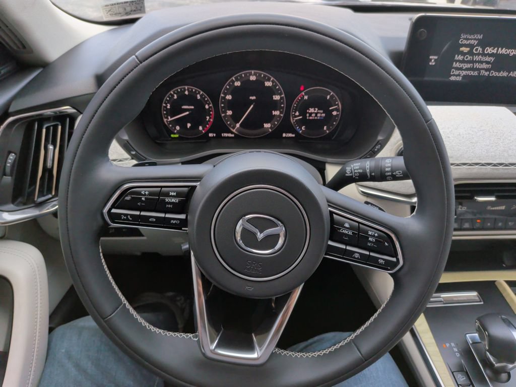 Used 2024 MAZDA CX-90 3.3 Turbo S w/ Premium Plus AWD/4WD image 25