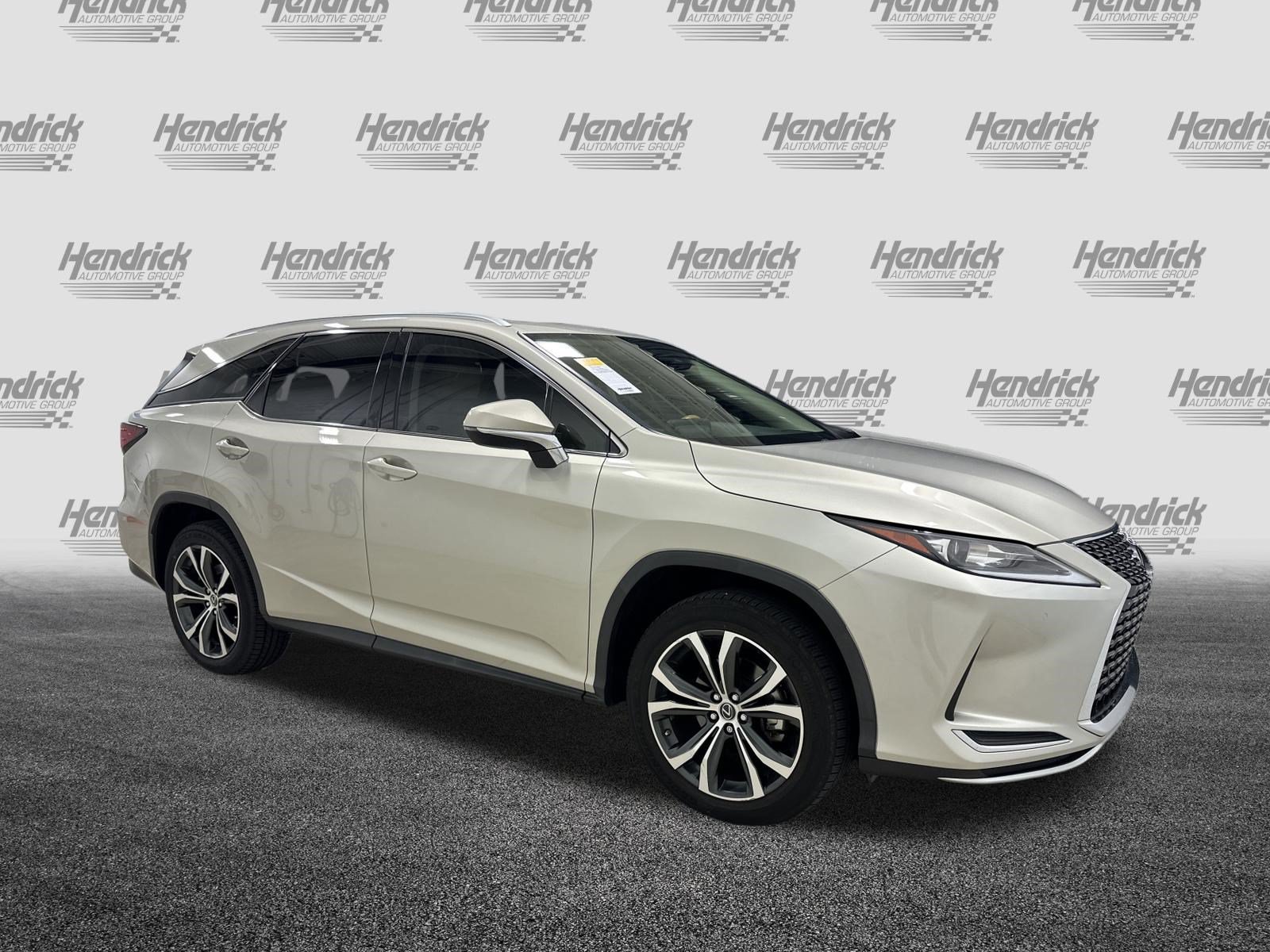 Certified 2021 Lexus RX 350L FWD w/ Premium Package image 2
