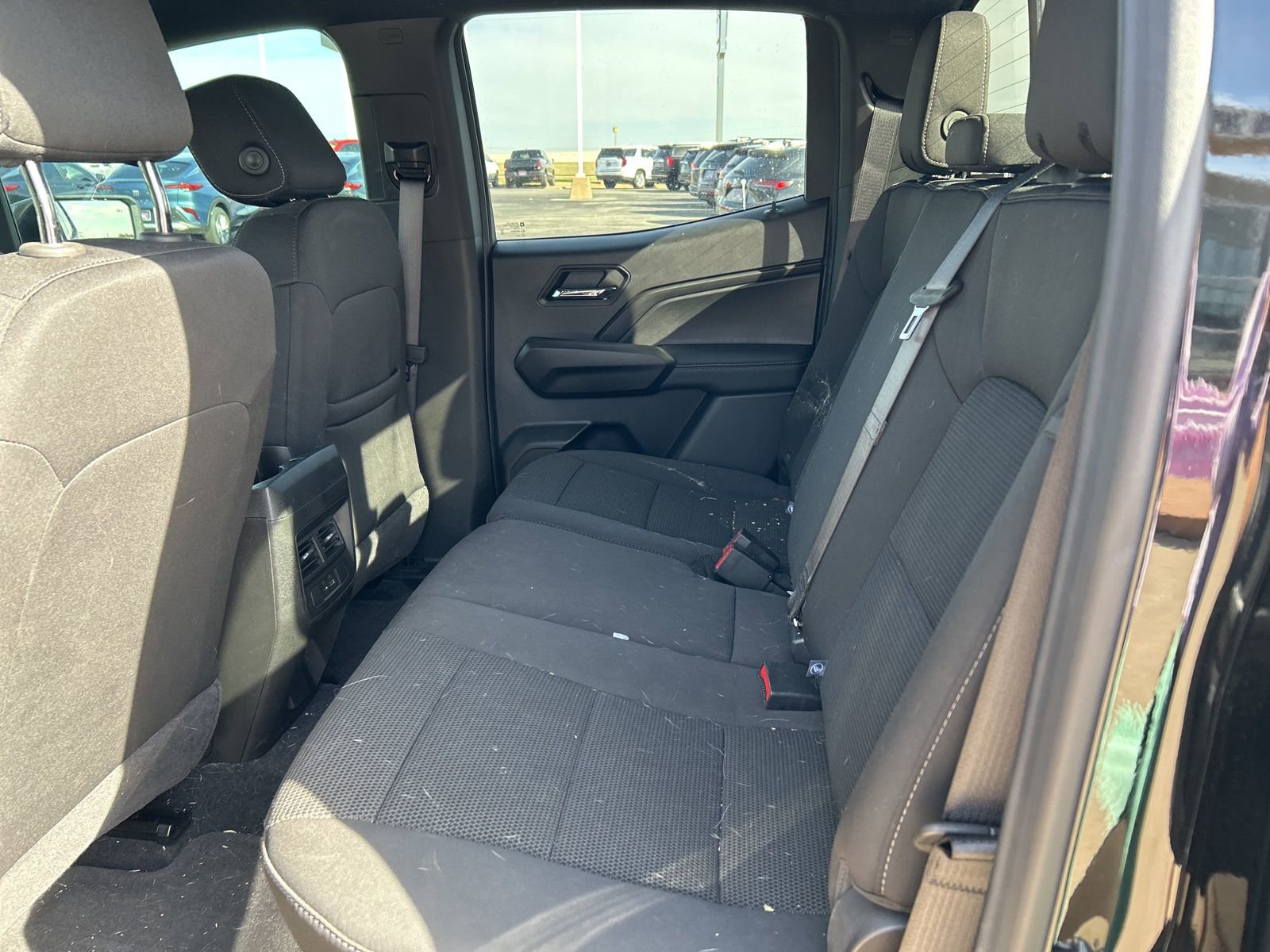 Used 2026 GMC Canyon Elevation w/ Convenience Package image 12