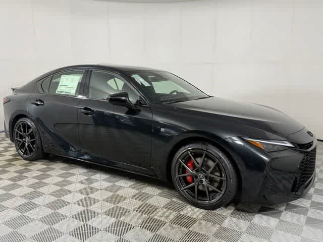 New 2026 Lexus IS 350 F Sport w/ Technology Package RWD image 10