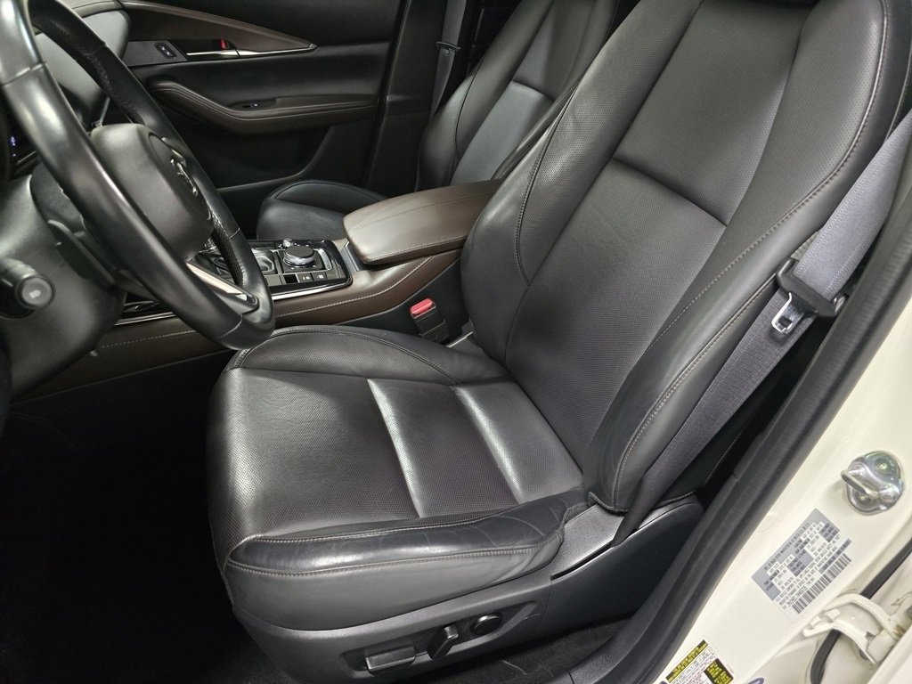 Used 2022 MAZDA CX-30 AWD 2.5 S w/ Premium Package image 24