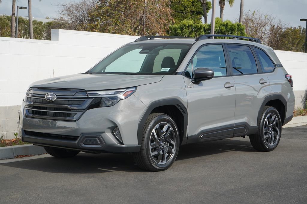 New 2026 Subaru Forester Touring