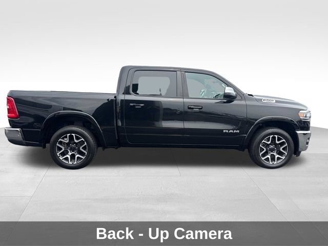 Used 2025 RAM 1500 Laramie AWD/4WD image 7