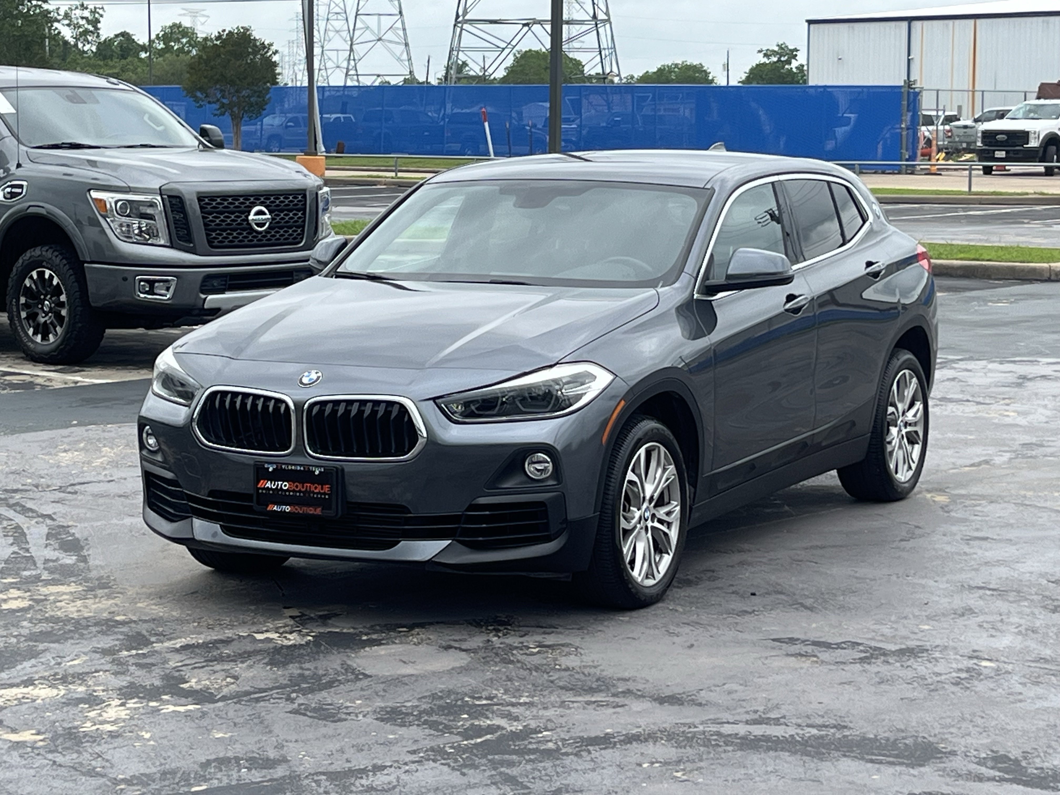 Used 2018 BMW X2 xDrive28i w/ Convenience Package AWD/4WD image 5