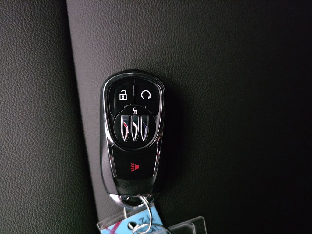 New 2026 Buick Envista Sport Touring w/ Convenience I Package FWD image 36