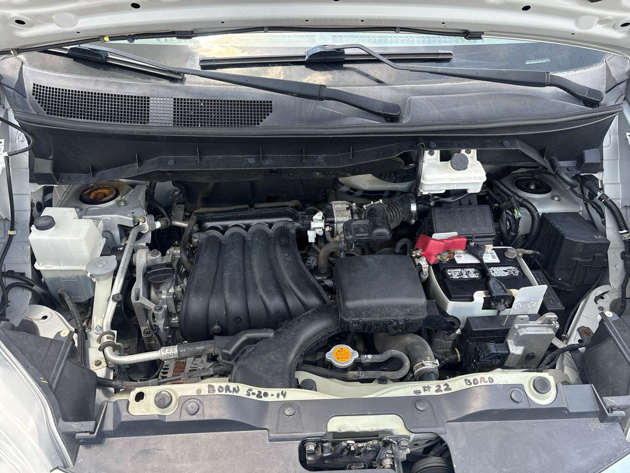 Used 2013 Nissan NV200 SV w/ Technology Pkg FWD image 20