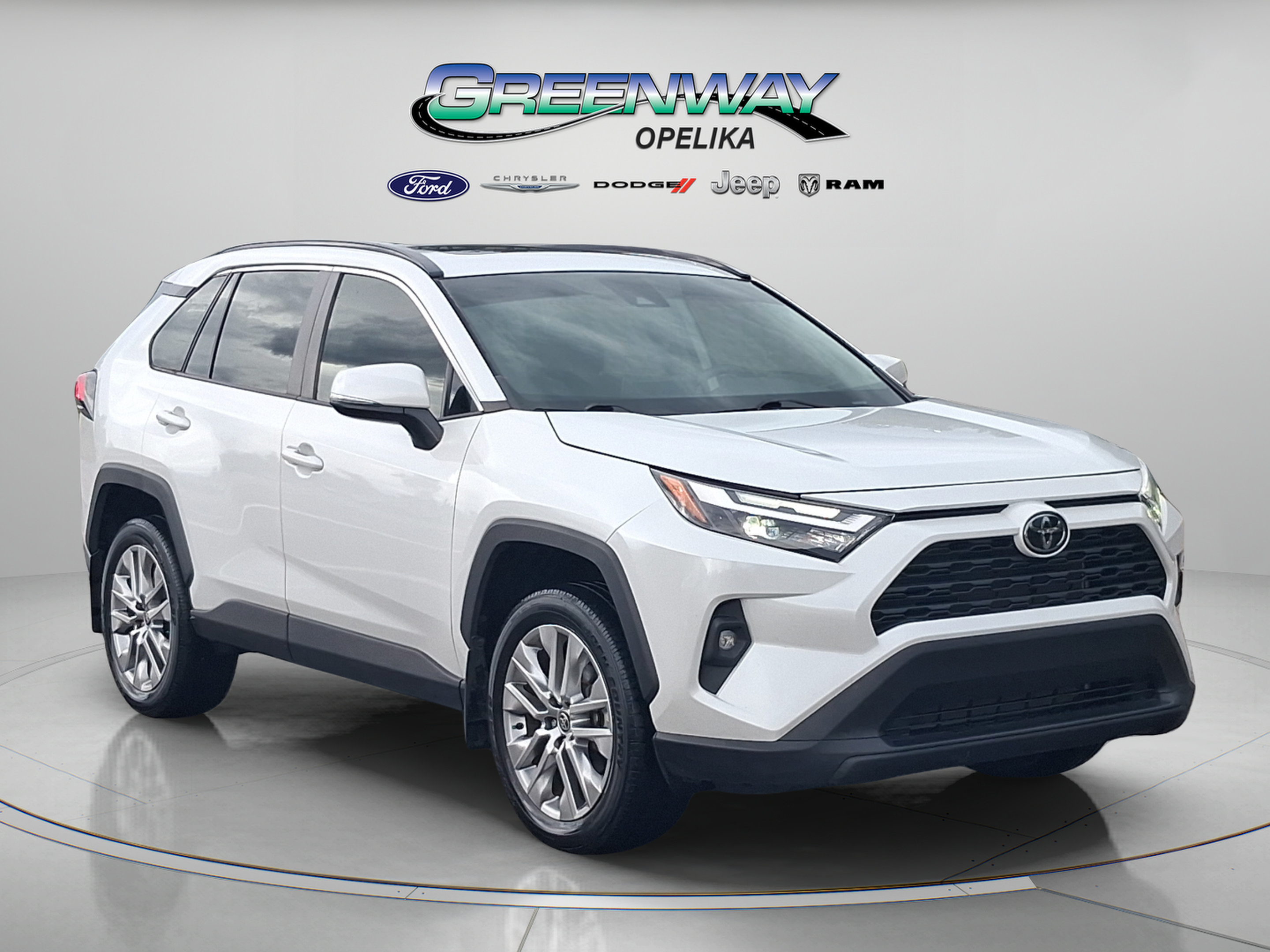 Used 2024 Toyota RAV4 XLE Premium