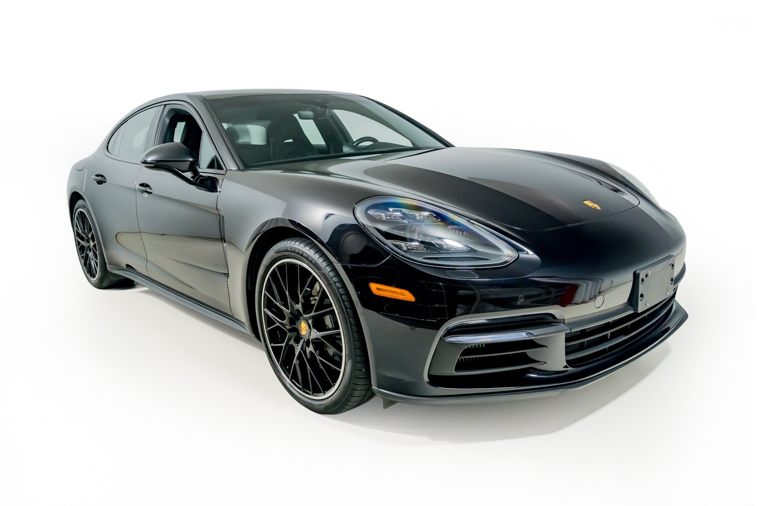Used 2018 Porsche Panamera 4S AWD/4WD image 11