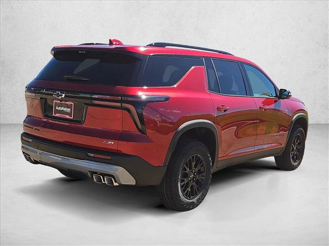 New 2027 Chevrolet Traverse Z71 w/ Enhanced Driving Package AWD/4WD image 2