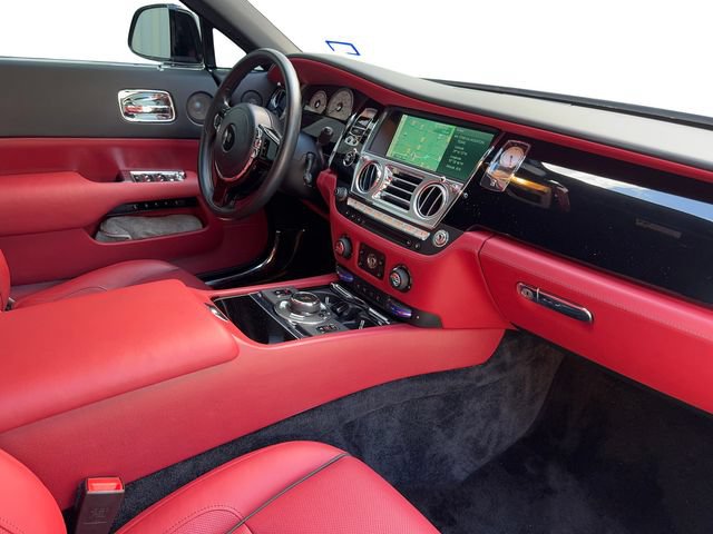 Used 2016 Rolls-Royce Wraith RWD image 12
