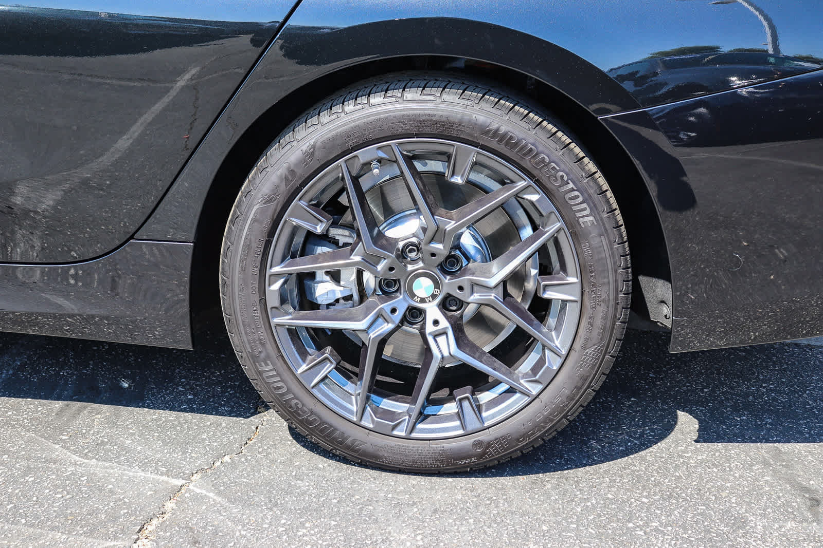 Used 2026 BMW 330i Sedan w/ Convenience Package RWD image 10