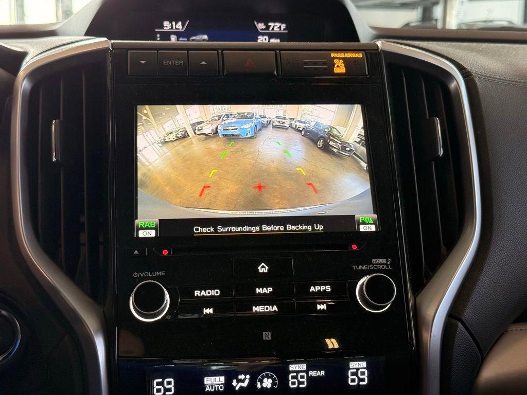 Used 2021 Subaru Ascent Limited w/ Technology Package AWD/4WD image 16