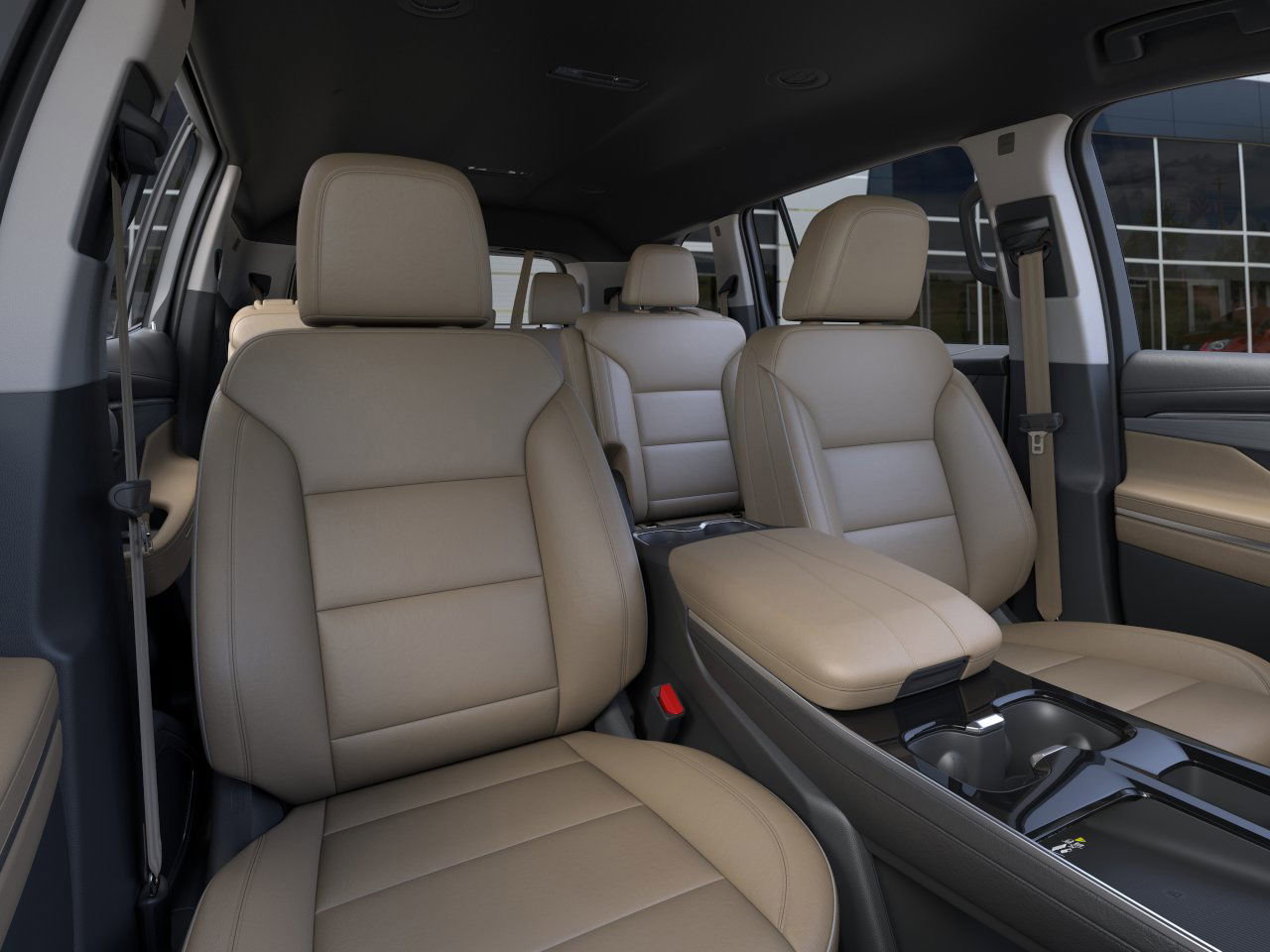 New 2026 Buick Enclave Preferred w/ Super Cruise Package FWD image 16