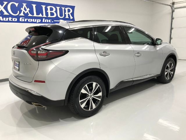 Used 2020 Nissan Murano SV image 52
