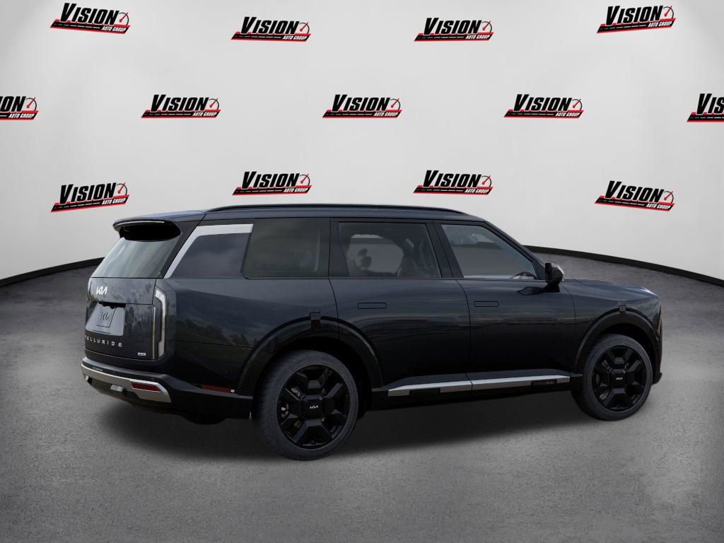 New 2027 Kia Telluride SX Prestige AWD/4WD image 6