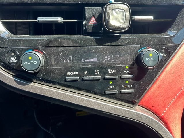 Used 2024 Toyota Camry XSE w/ Navigation Package FWD image 14