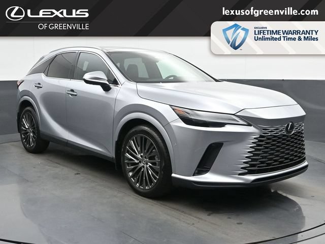 Used 2024 Lexus RX 350 AWD w/ Convenience Package video 1