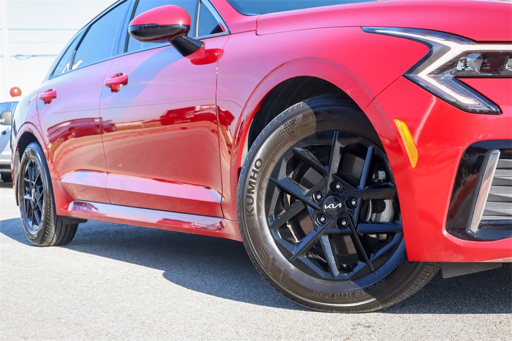 Used 2025 Kia K5 LXS image 2