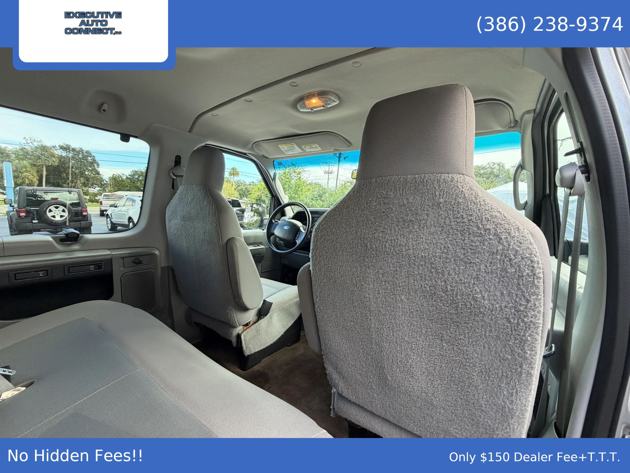 Used 2014 Ford E-350 and Econoline 350 XLT RWD image 13