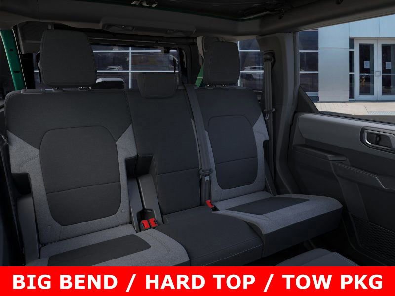 New 2025 Ford Bronco Big Bend image 11