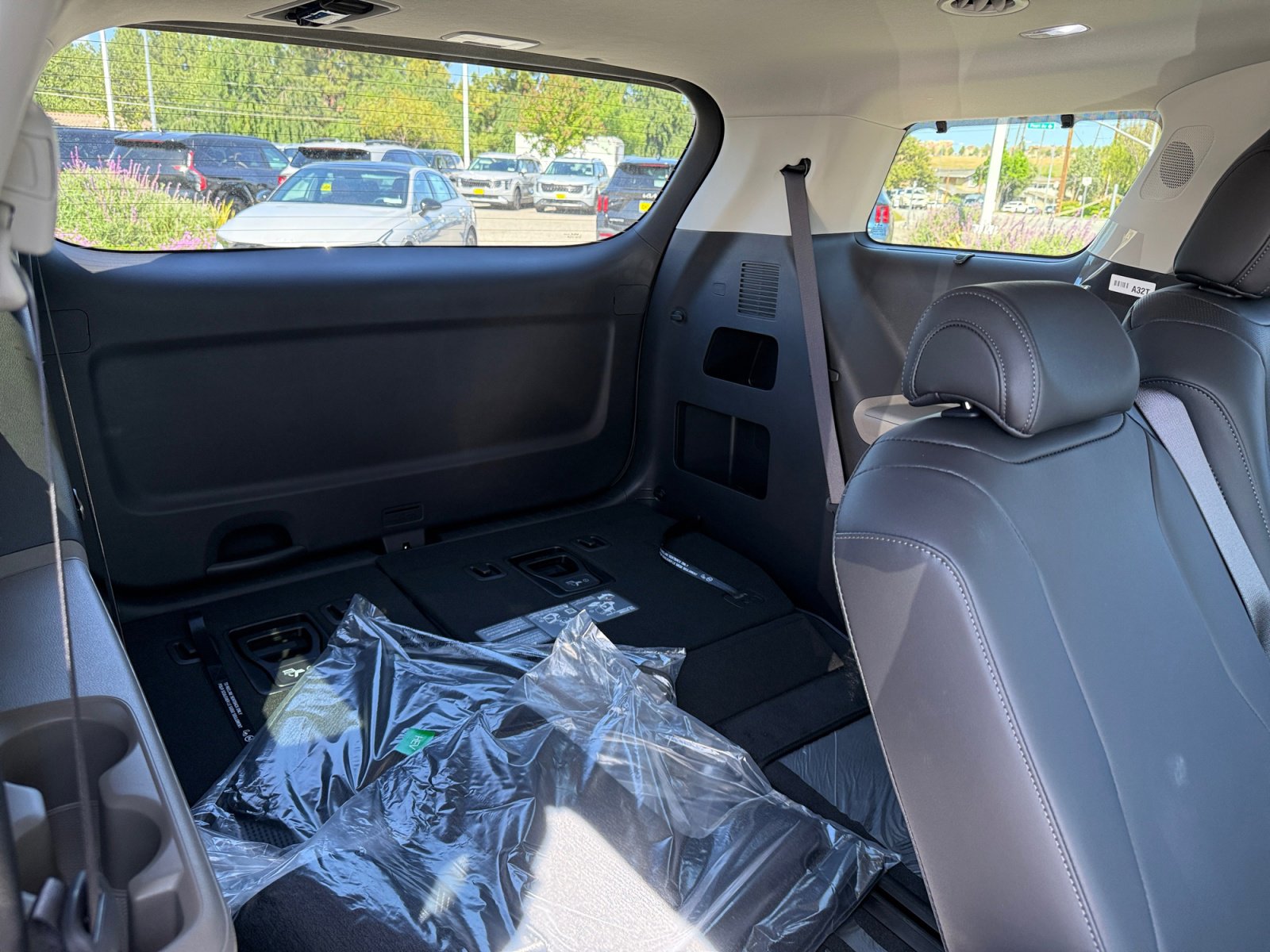 New 2026 Kia Carnival SX FWD image 20