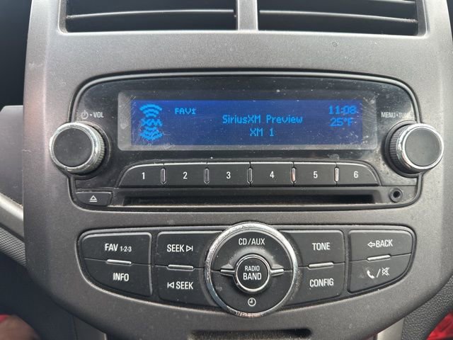 Used 2012 Chevrolet Sonic LT image 28