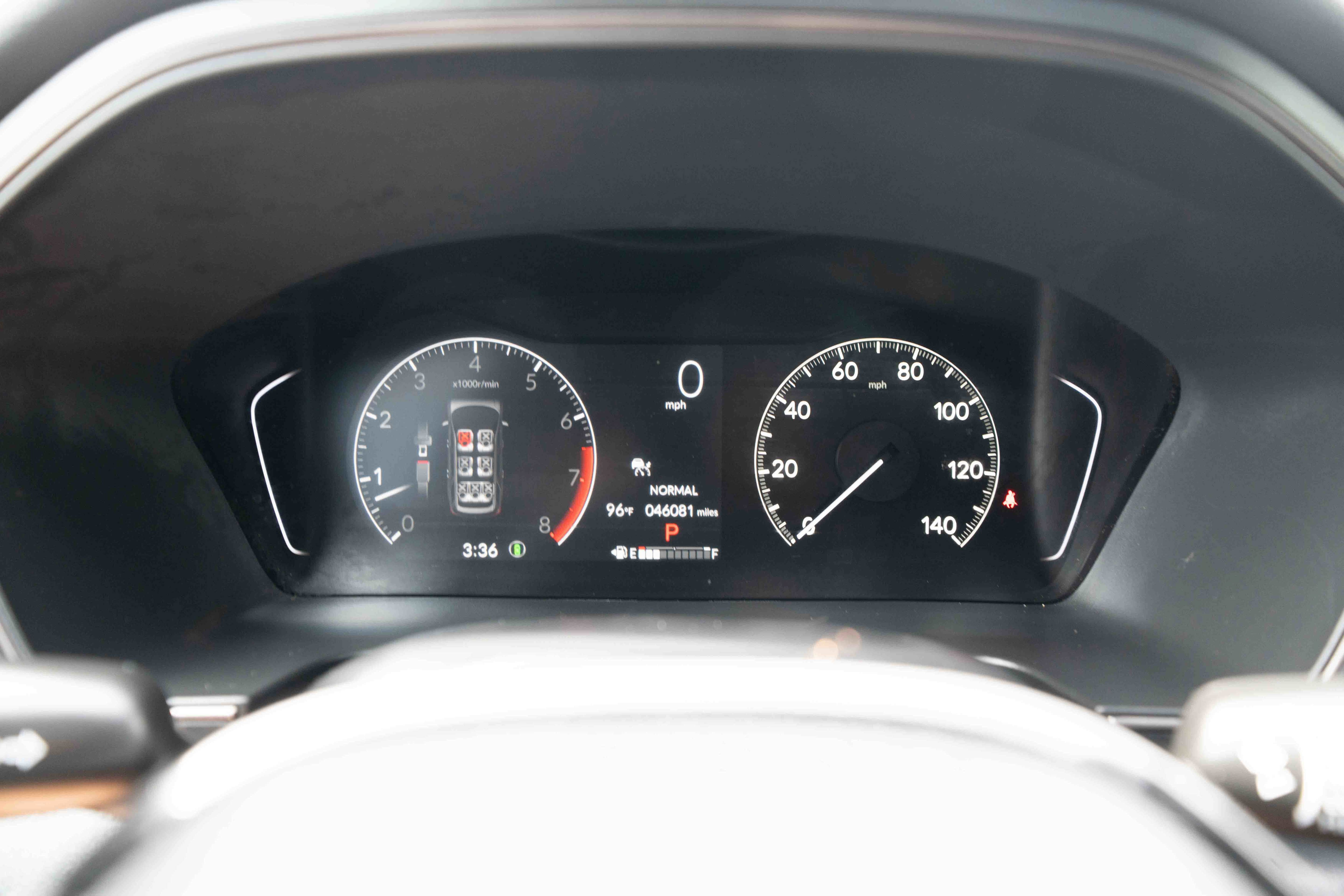 Used 2024 Honda Pilot TrailSport image 16