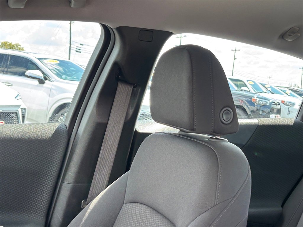 Certified 2024 Chevrolet Malibu LT image 14