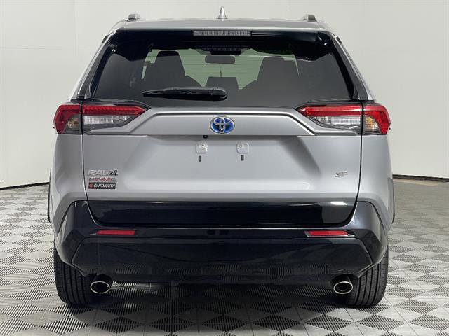 Certified 2024 Toyota RAV4 SE AWD/4WD image 6