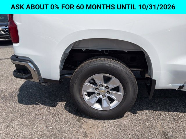 New 2026 Chevrolet Silverado 1500 LT AWD/4WD image 12