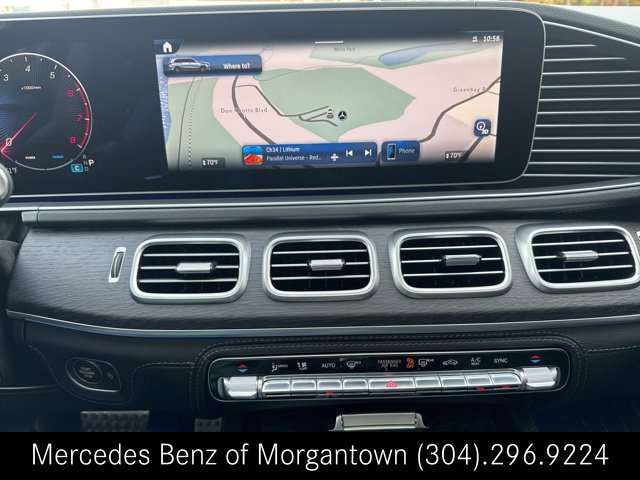 New 2026 Mercedes-Benz GLS 450 4MATIC image 14