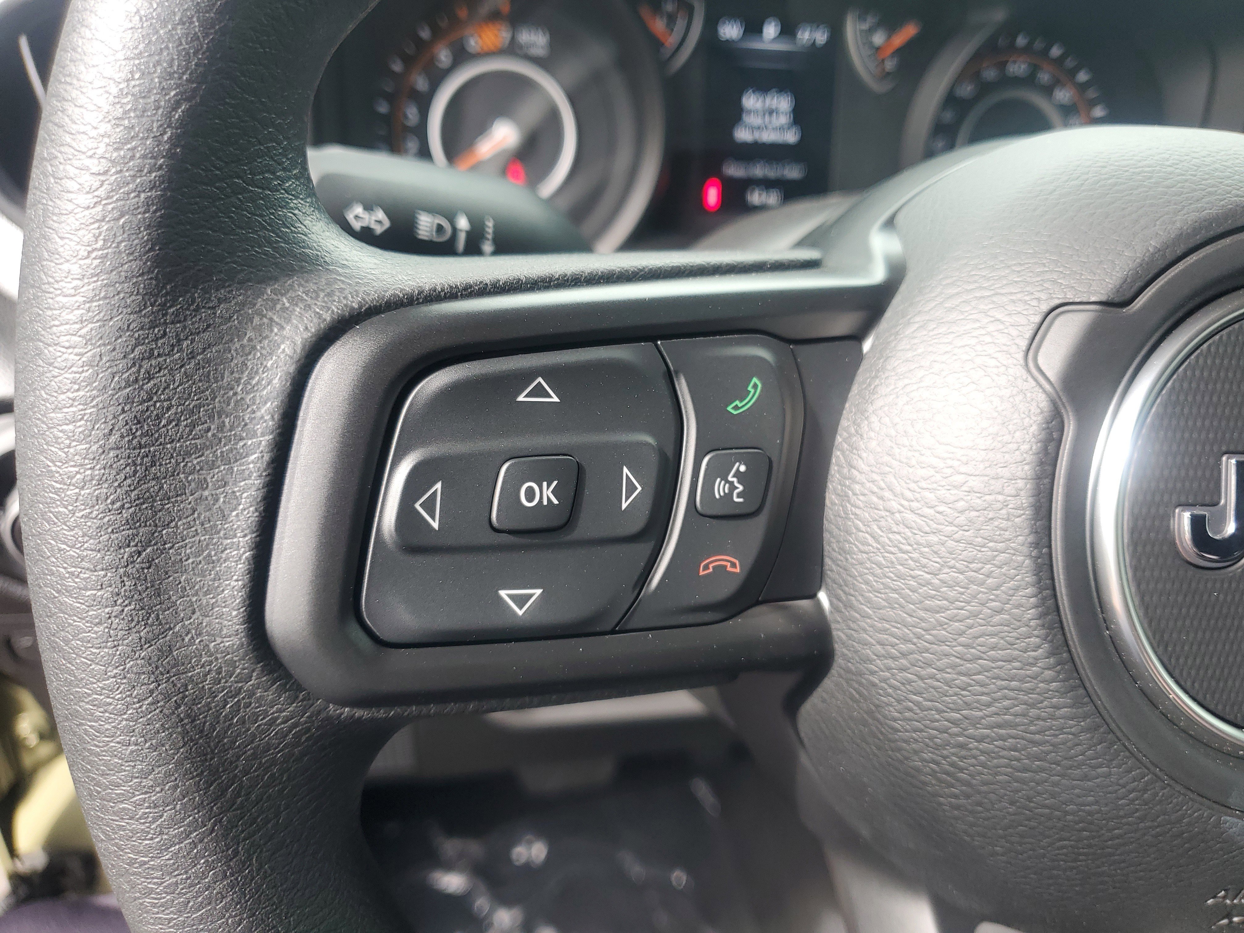 New 2026 Jeep Wrangler Unlimited Sport AWD/4WD image 13